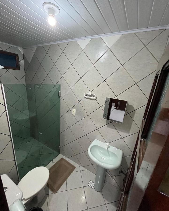 Pousada Moana Morro de Sao Paulo Luaran gambar